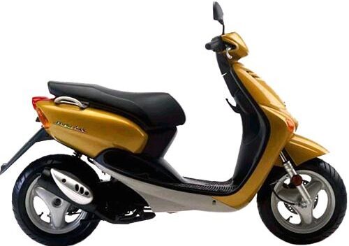 Yamaha Neo&#039;s 50 (2000 - 06)