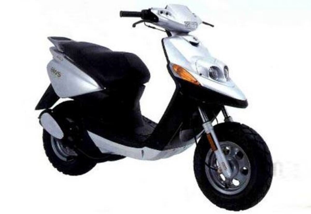Yamaha Bw's 50 N.G. (2000 - 06)