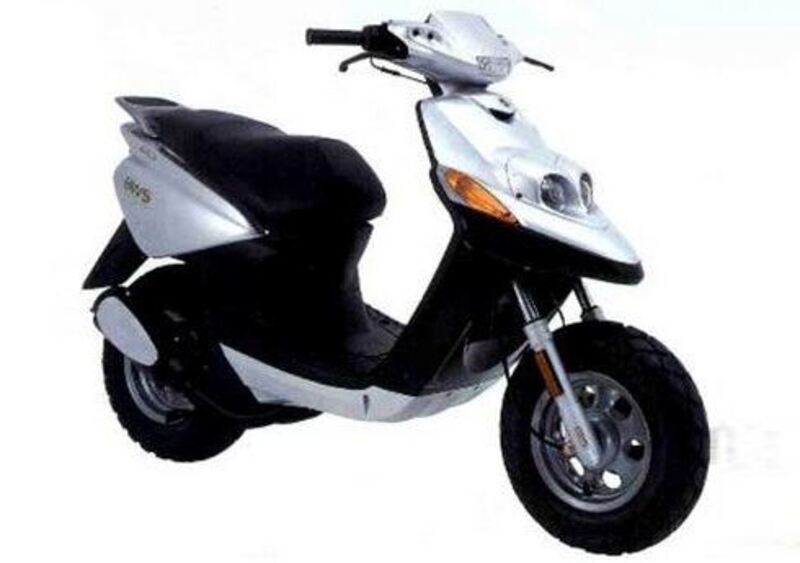 Yamaha BW's 50 Bw's 50 N.G. (2000 - 06)