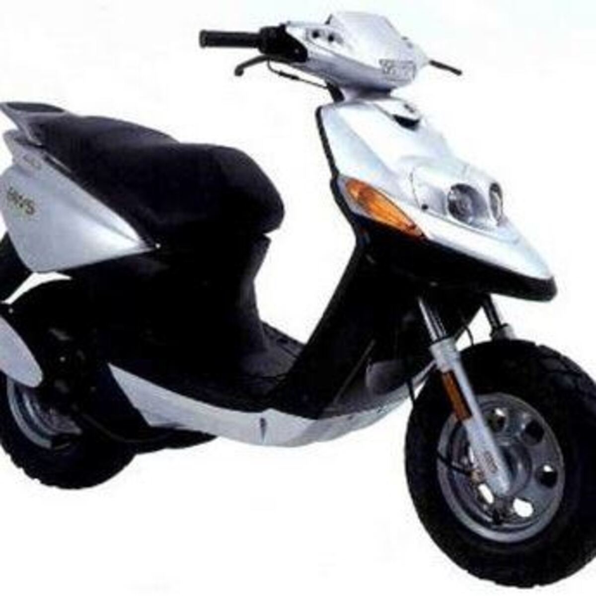 Yamaha Bw's 50 N.G. (2000 - 06)