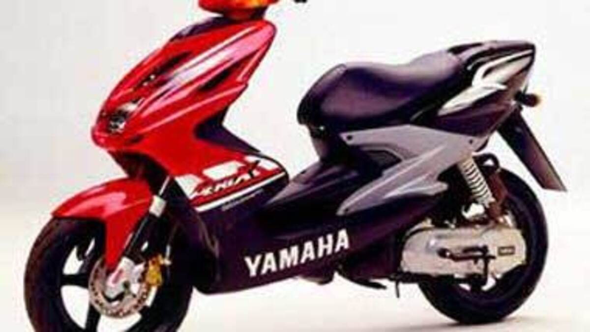 Yamaha Aerox 50cc Scooter 50 VelocitÃ Massima Scooter Nuovi 50cc