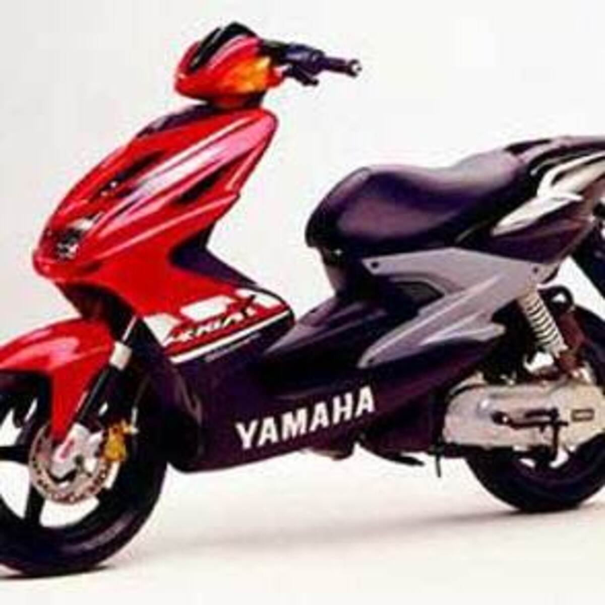 Yamaha Aerox 50 (1999 - 07)