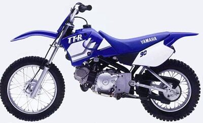 Yamaha TT R 90