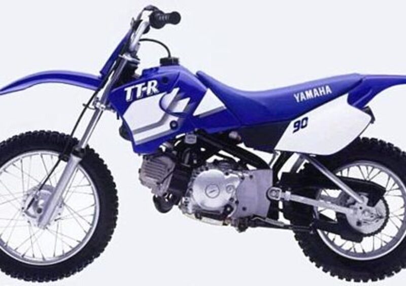 Yamaha TT R 90 TT R 90