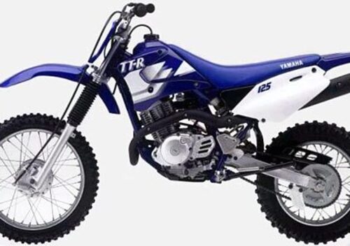 Yamaha TT-R 125 (2000 - 02)