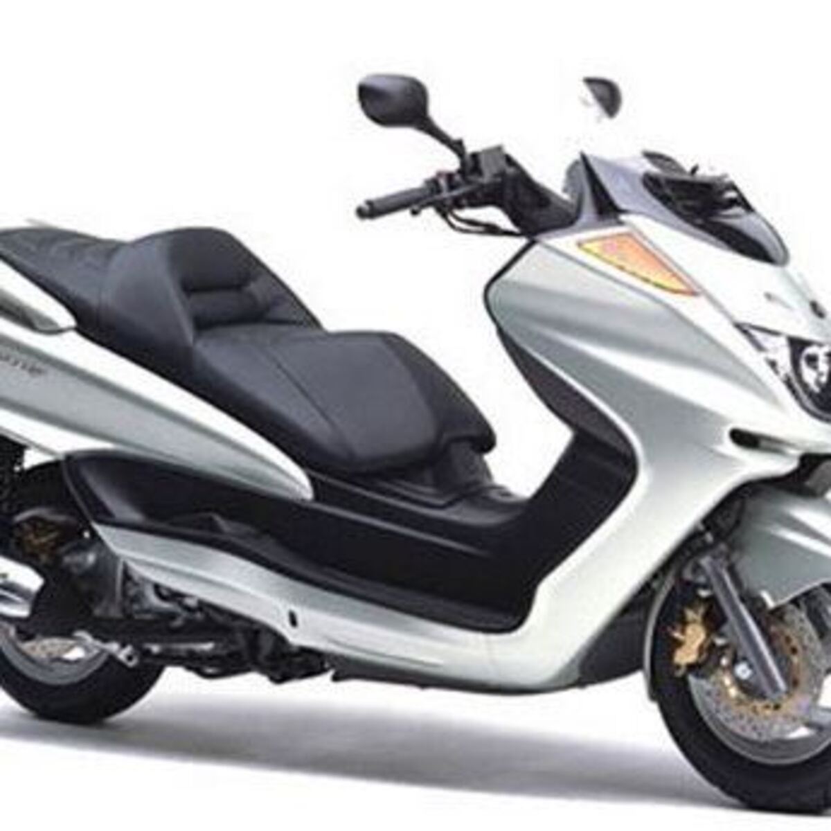 Yamaha Majesty 250 (1999 - 06)