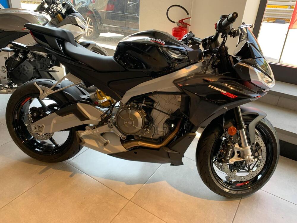 Aprilia Tuono 660 Factory (2022 - 24)