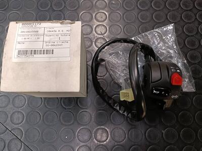 DEVIOLUCI SINISTRO PER HUSQVARNA. CODICE 8000H1173