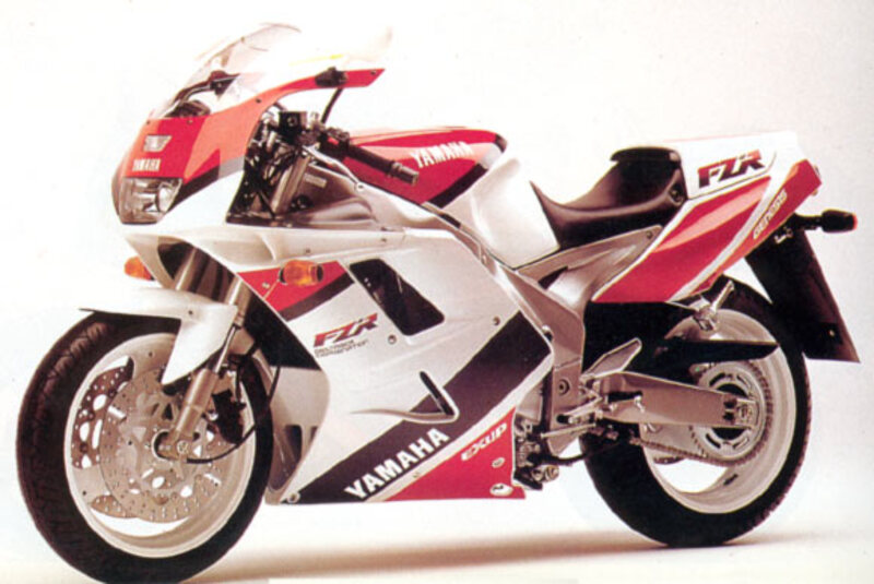 Yamaha FZR 1000 FZR 1000 Exup (1991 - 93)