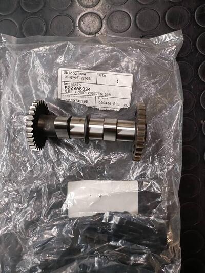 ALBERO A CAMME ASPIRAZIONE PER HUSQVARNA TE 250 20