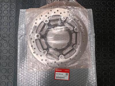 DISCO FRENO ANTERIORE SINISTRO PER HONDA XADV 750
