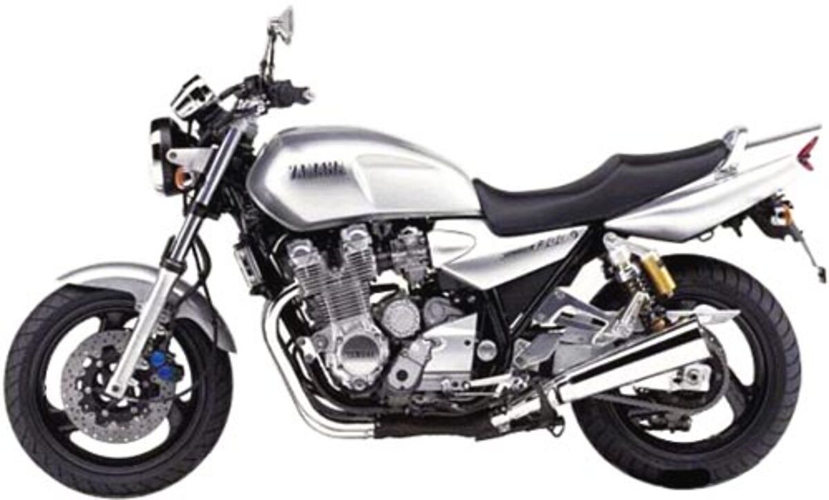 Yamaha XJR 1300 (1999 - 02)