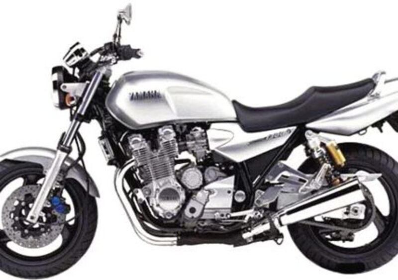 Yamaha XJR 1300 XJR 1300 (1999 - 02)