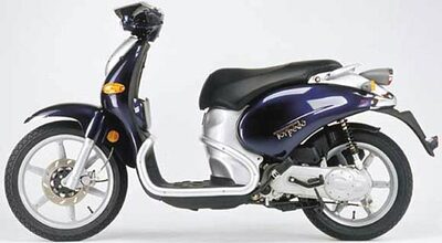 Italjet Moto New Torpedo  50