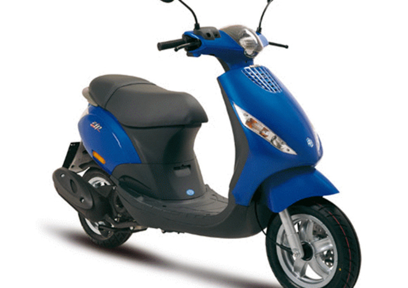 Piaggio Zip 50 Zip 50 4T (2000 - 17) (6)