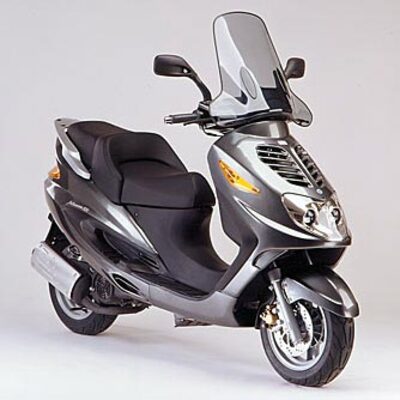 Italjet Moto Millennium 100