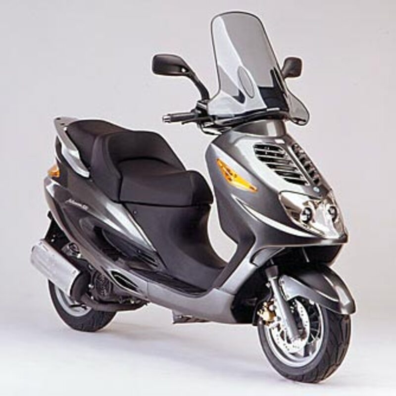 100cc Scooter Cilindrata 100 Mbk Nitro 100, Prezzo E Scheda Tecnica