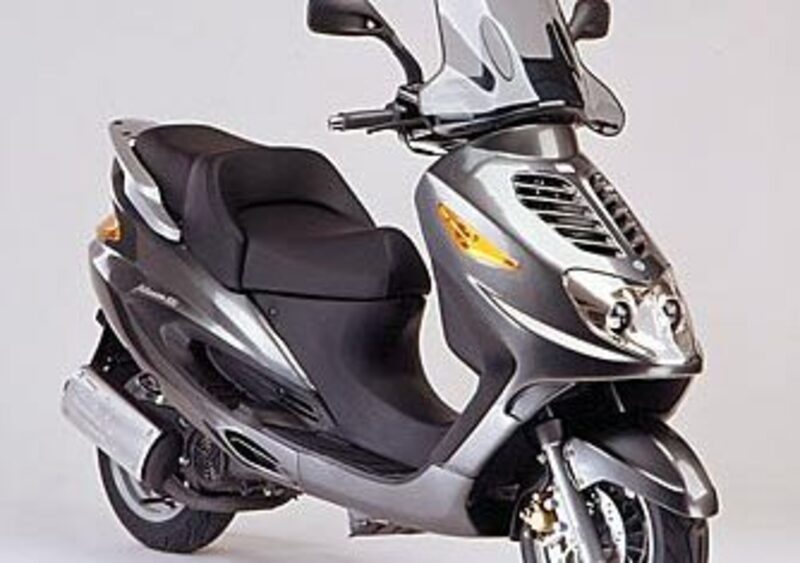Italjet Moto Millennium 100 Millennium 100