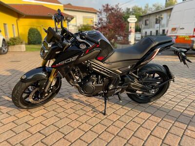 Morbidelli M502N (2024 - 25) nuova