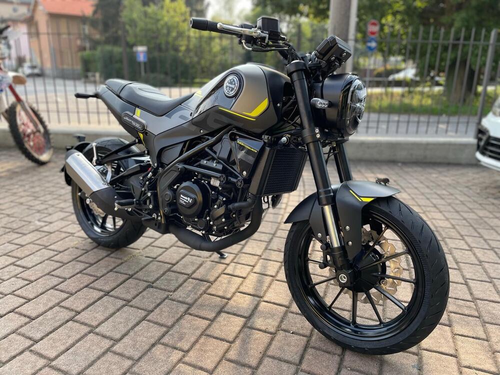 Benelli Leoncino 250 (2021 - 25) (2)