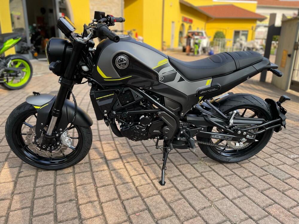 Benelli Leoncino 250 (2021 - 25) (3)
