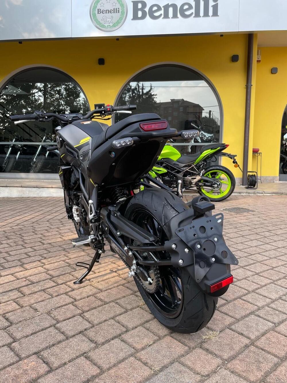 Benelli Leoncino 250 (2021 - 25) (4)