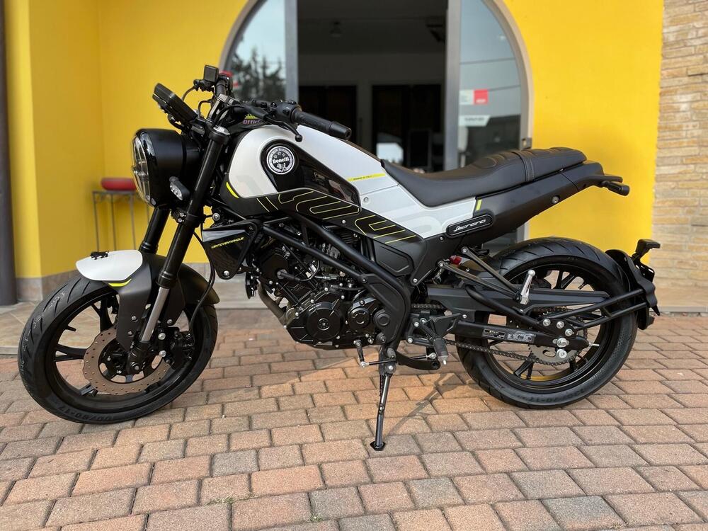 Benelli Leoncino 125 (2022 - 25) (4)