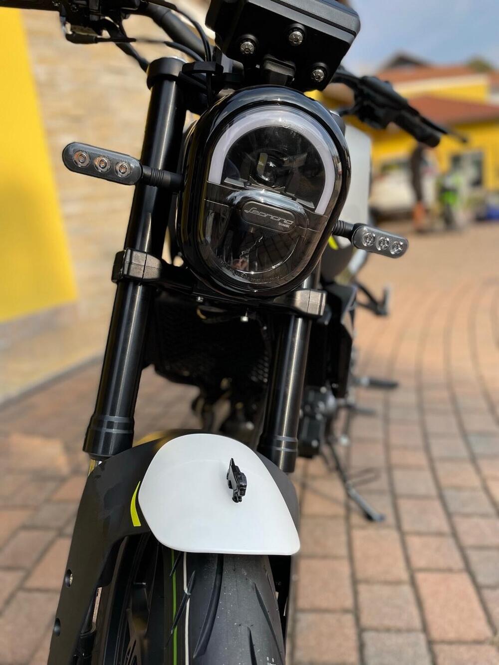 Benelli Leoncino 125 (2022 - 25) (3)