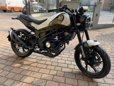 Benelli Leoncino 125 (2022 - 25) nuova