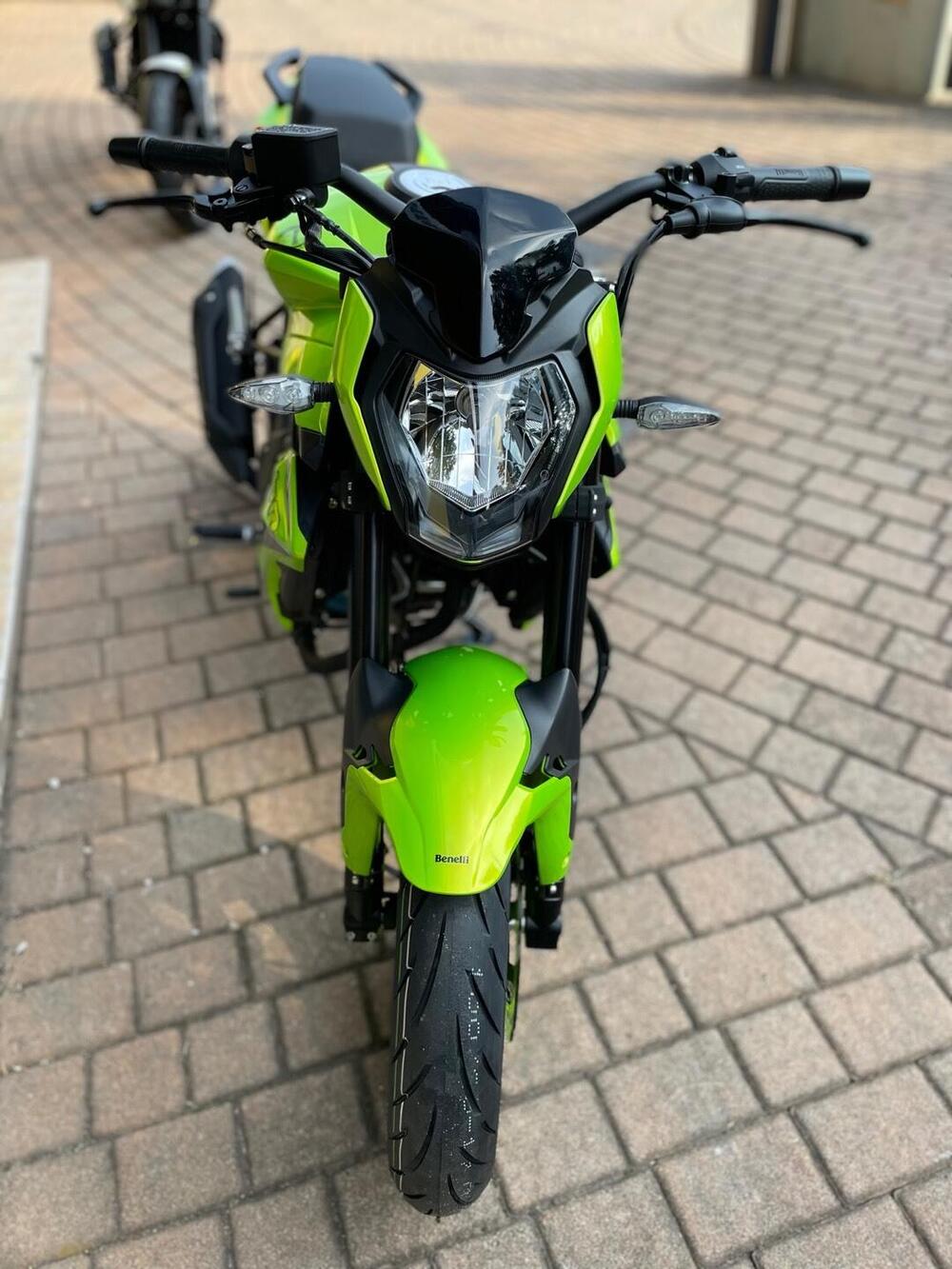 Benelli BN 125 (2021 - 25) (3)