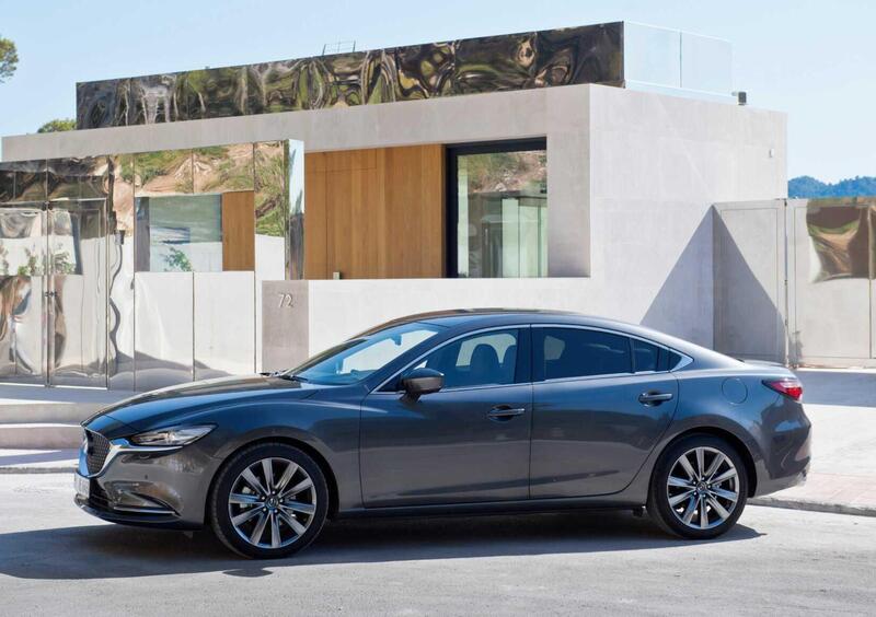 Mazda Mazda6 Sedan (2013-22) (2)
