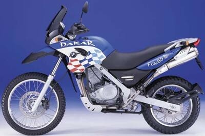 Bmw F 650 GS Dakar