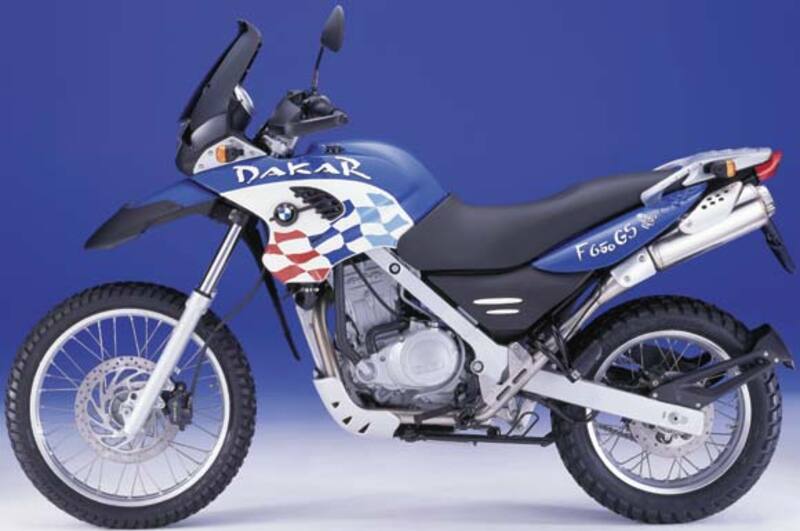 Bmw F 650 GS Dakar F 650 GS Dakar