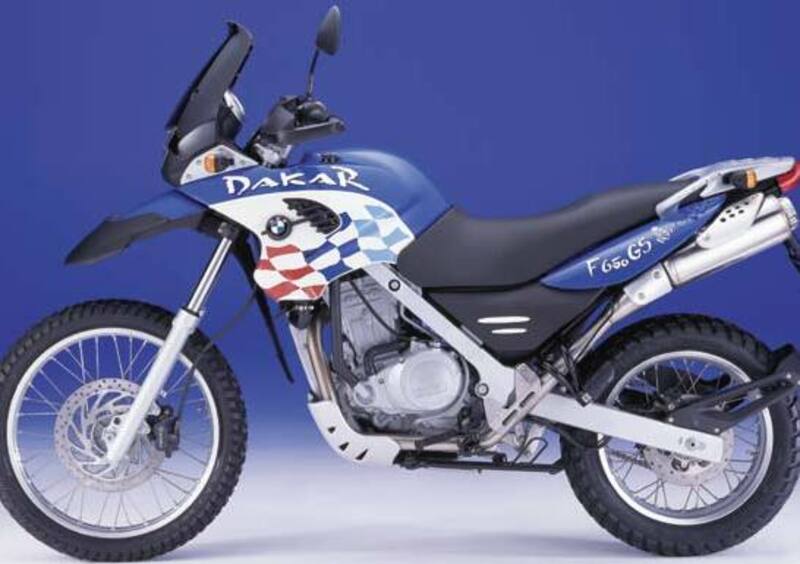 Bmw F 650 GS Dakar F 650 GS Dakar