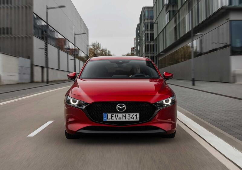 Mazda Mazda3 Hatchback (2018-23) (8)