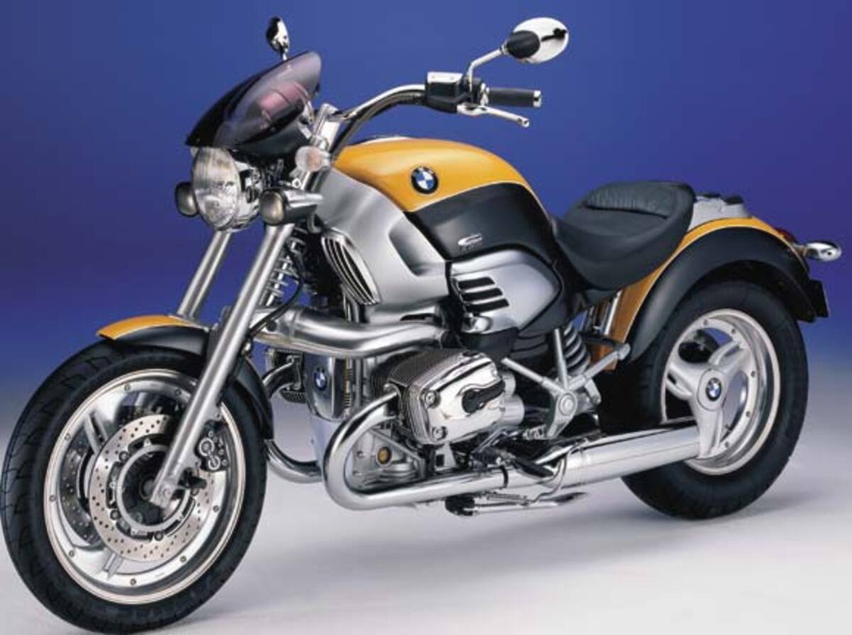 Bmw R 1200 C Independent