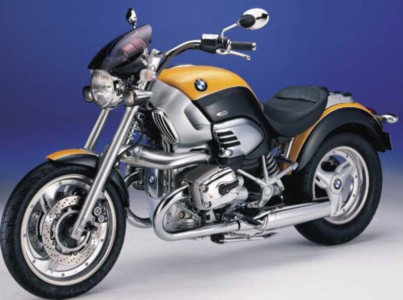 Bmw R 1200 C R 1200 C Independent