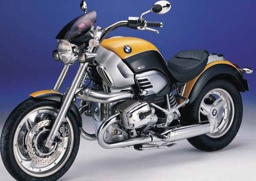 Bmw R 1200 C Independent