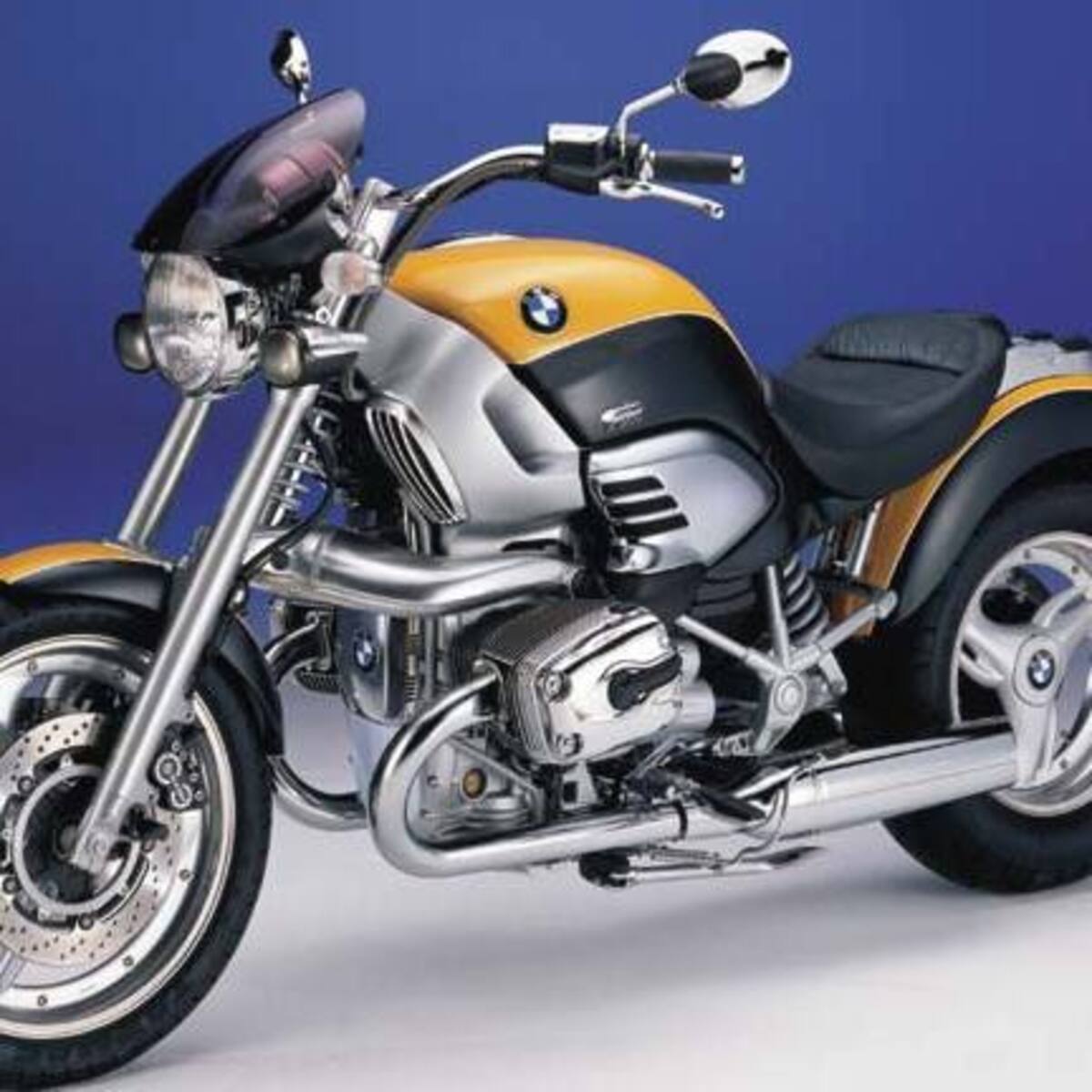 Bmw R 1200 C Independent