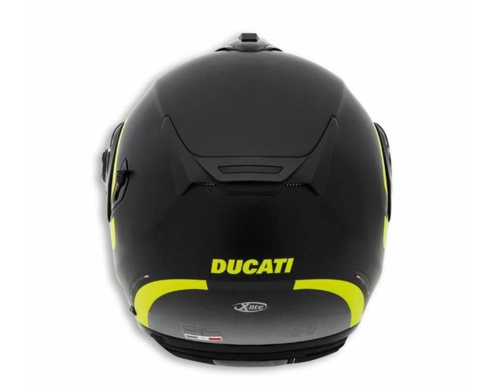 Casco modulare Ducati Horizon HV ++ ULTIMA TAGLIA X-Lite (2)