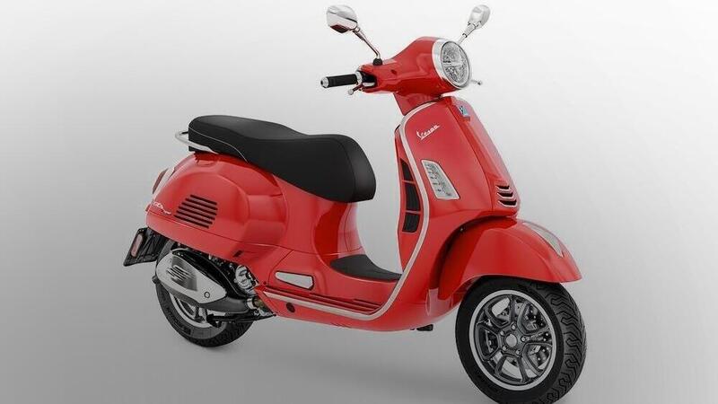 Gamma Vespa GTS. Ecco tutte le novit&agrave; e gli allestimenti