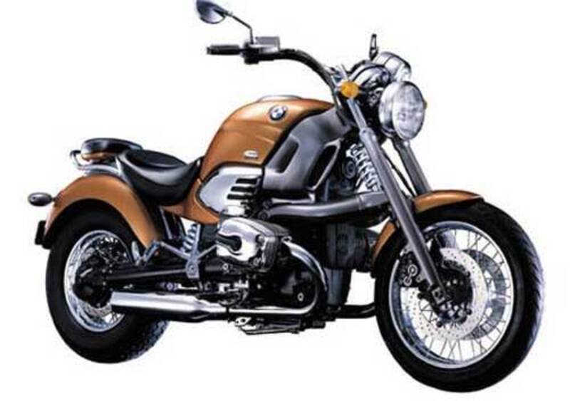 Bmw R 1200 C R 1200 C Avantgarde (1999 - 02)