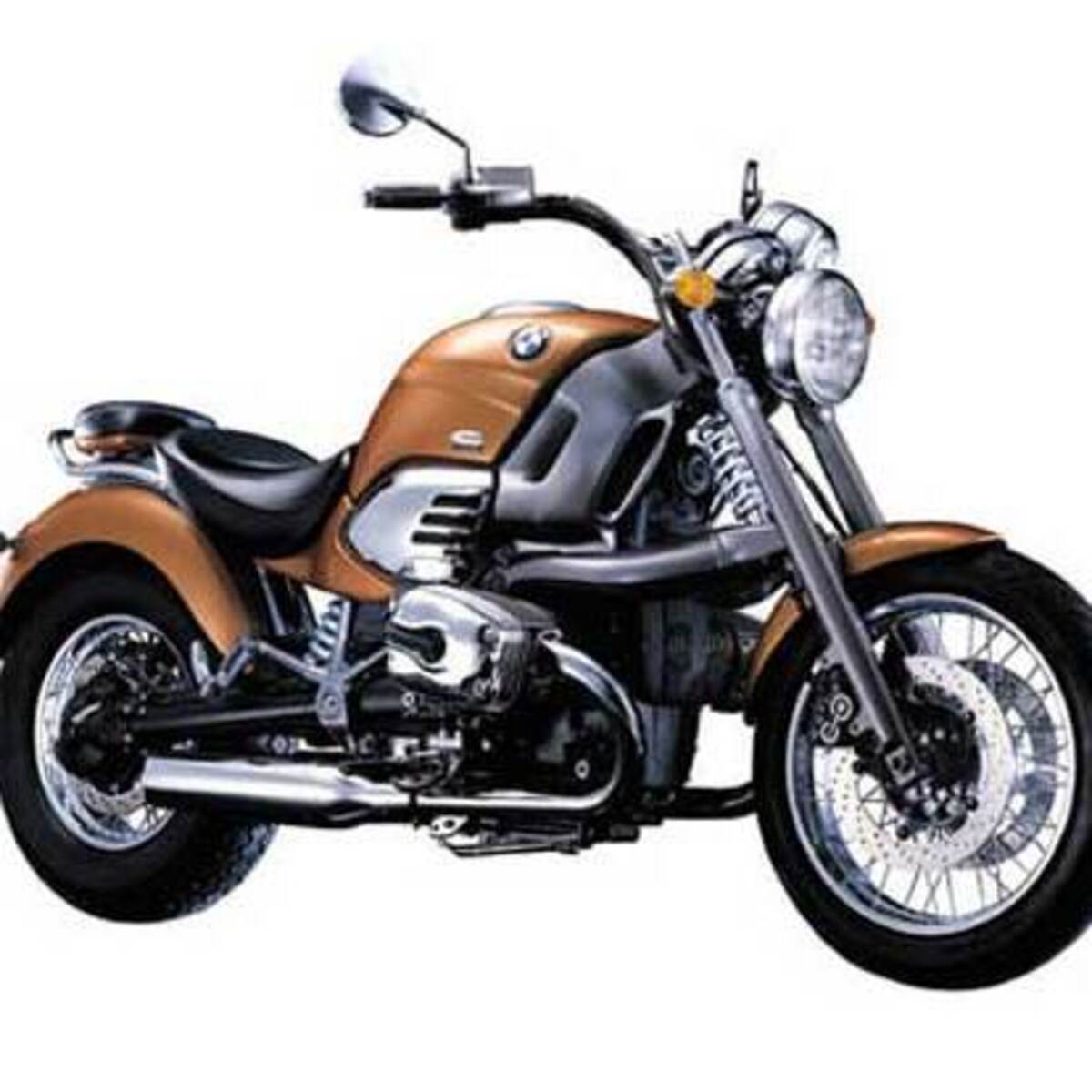 Bmw R 1200 C Avantgarde (1999 - 02)