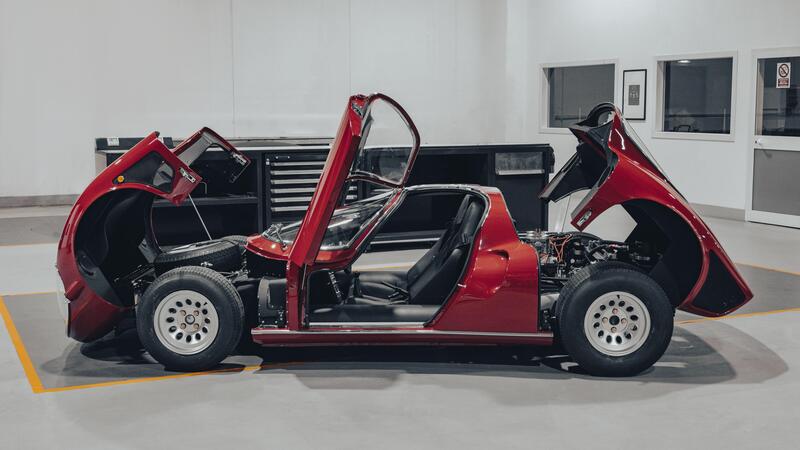 Manifattura Automobili Torino, dopo Lancia e Aspark, arriva il gioiello Alfa Romeo 33 Stradale