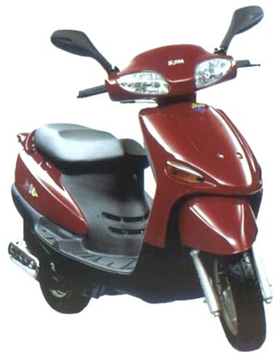 Sym New Duke 125