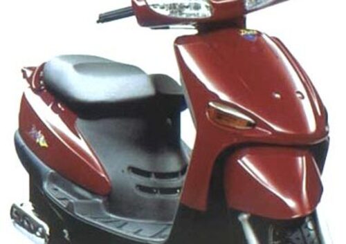 Sym New Duke 125