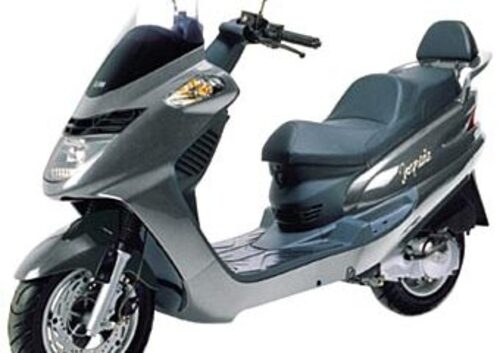 Sym Joyride 125 (2000 - 04)