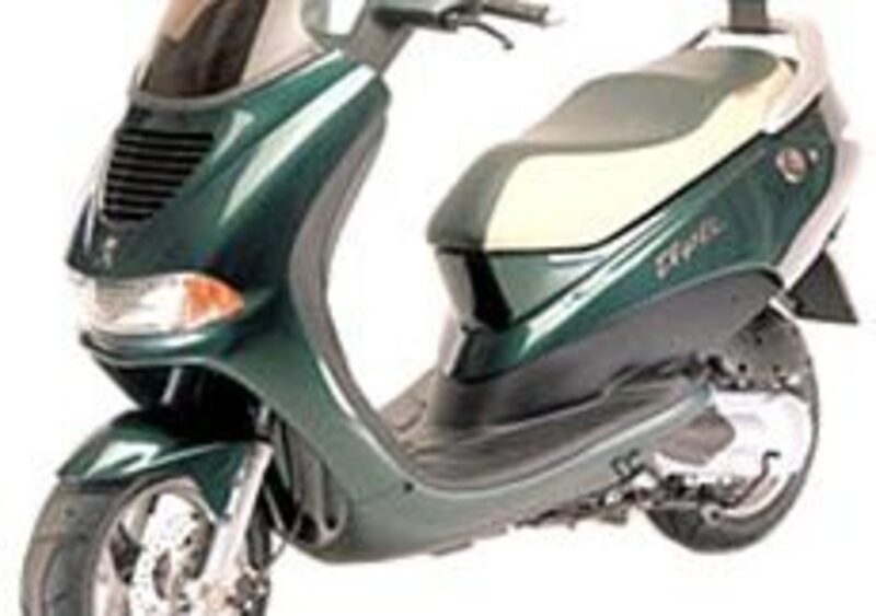 Peugeot Elyseo 100 Elyseo 100 Roland Garros