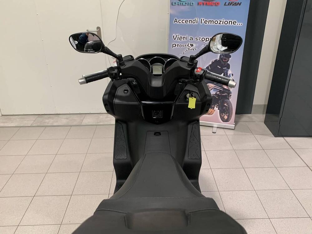 Kymco Downtown 300i (2009 - 17) (10)