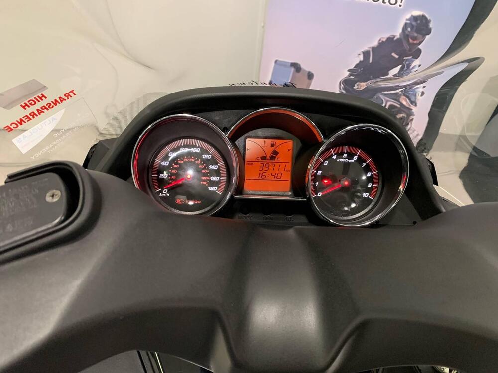 Kymco Downtown 300i (2009 - 17) (11)